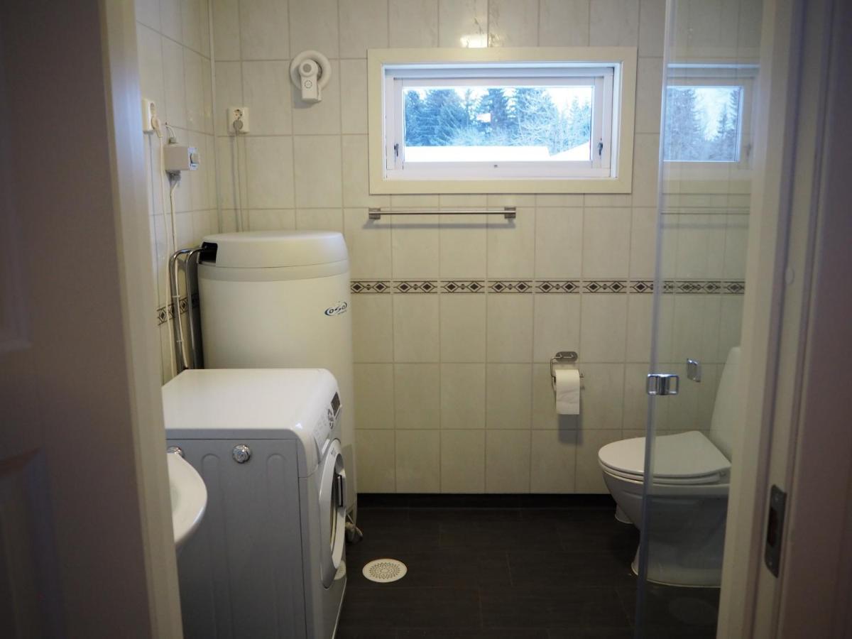 Cabin With Great View Close To Town And Ski Area Лилехамер Стая снимка